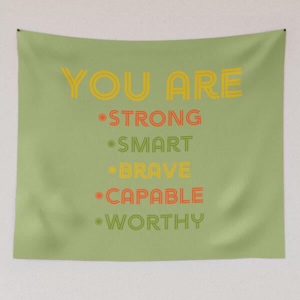 Item preview, You Are... - Shag Carpet designed and sold by sillyjess.