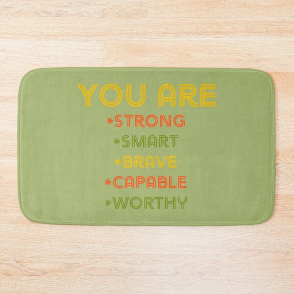 Item preview, You Are... - Shag Carpet designed and sold by sillyjess.