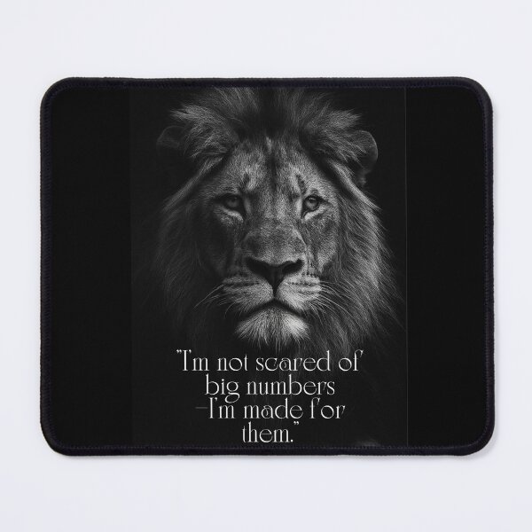 Item preview, Lion power designed and sold by whatthefoxsays.