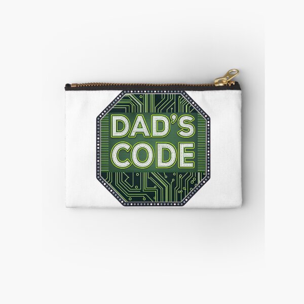 Item preview, Funny Dad's Code - Father's Day Gift for Cool Dads designed and sold by wellie-chic.
