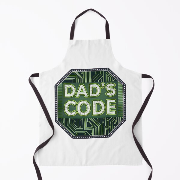 Item preview, Funny Dad's Code - Father's Day Gift for Cool Dads designed and sold by wellie-chic.