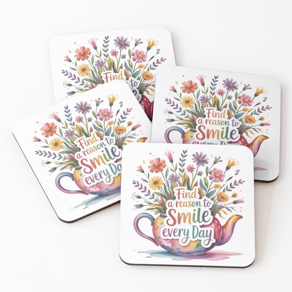 Item preview, Find a reason to smile every day .. designed and sold by nimmitrends.