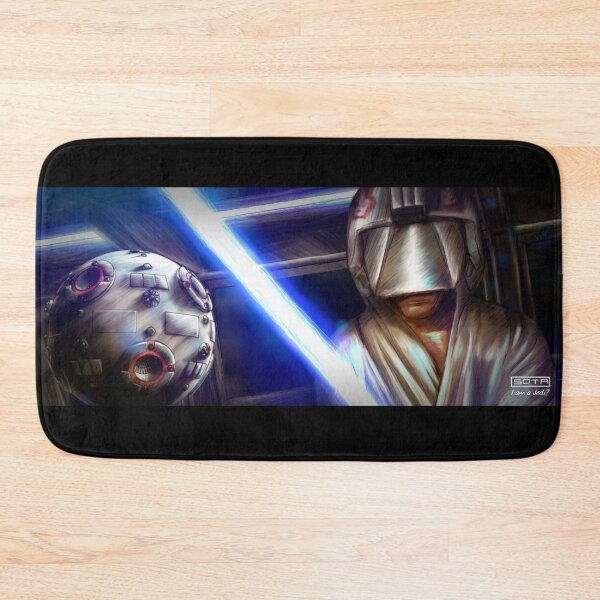 Item preview, Star Wars - Luke Training - I am a Jedi? designed and sold by SOTA3D.