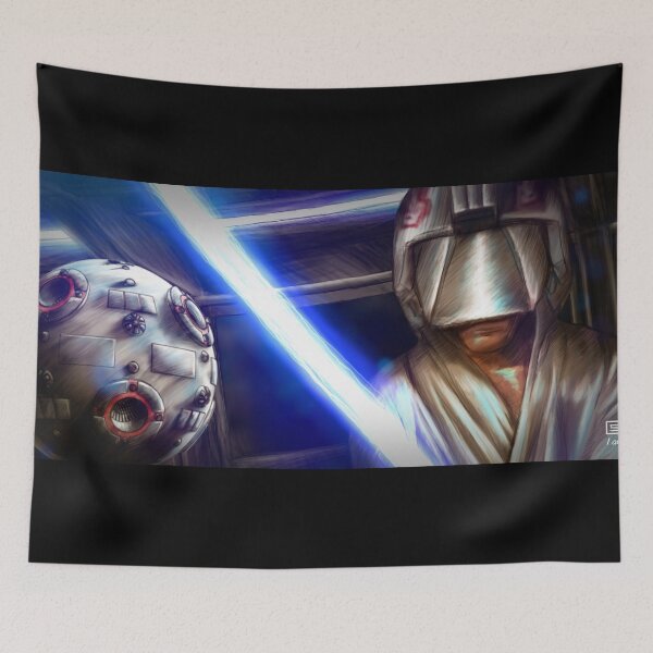 Item preview, Star Wars - Luke Training - I am a Jedi? designed and sold by SOTA3D.