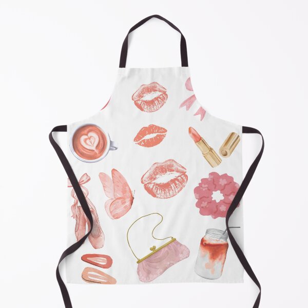 Item preview, Peach Moodboard – Feminine Aesthetic Sticker Set designed and sold by dijjaboutique.