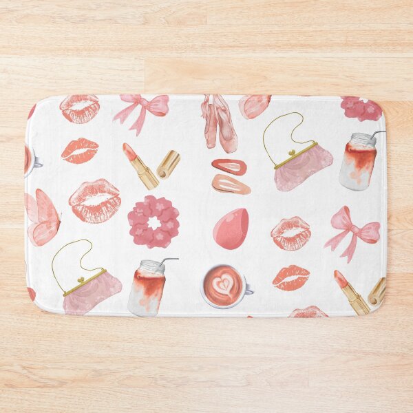 Item preview, Peach Moodboard – Feminine Aesthetic Sticker Set designed and sold by dijjaboutique.