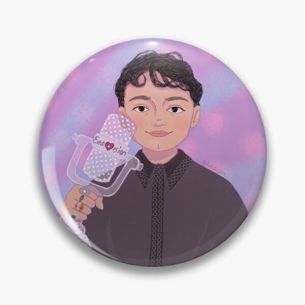 Item preview, JJ "Wasted Love" Eurovision 2025 Winner Austria designed and sold by Felideyka-shop.
