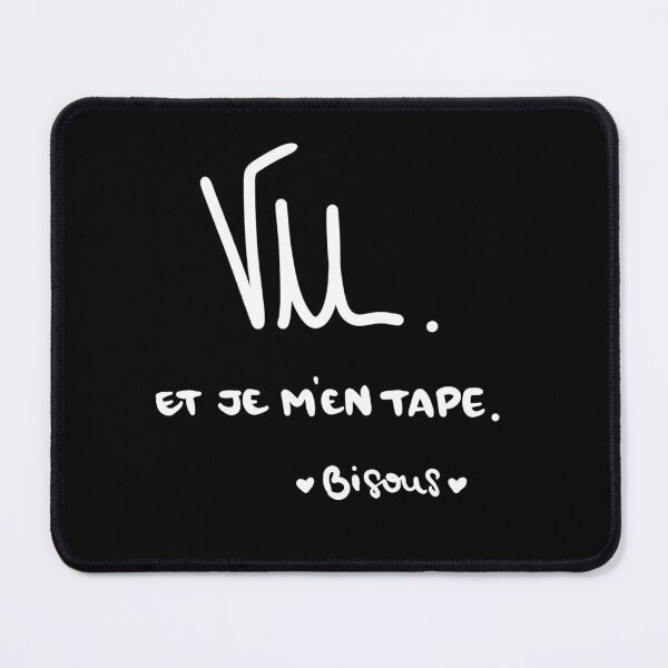 Item preview, Visto y no me importa besos designed and sold by Le Bureau des Rêves by Lafillequirevaittrop.