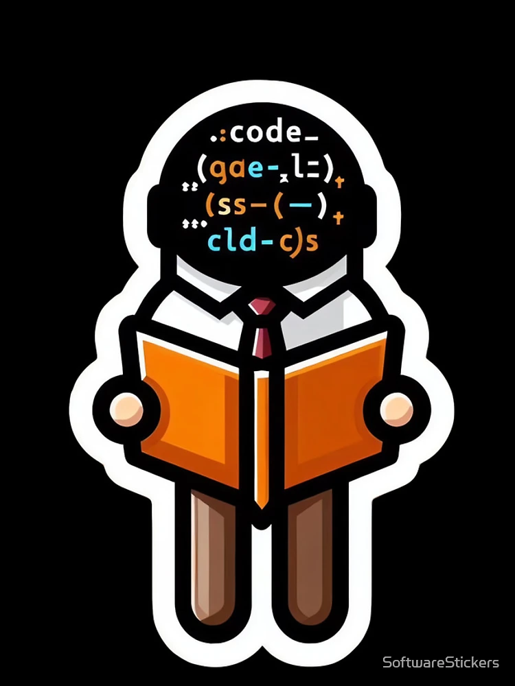 Thumbnail 4 of 4, Samsung Galaxy Phone Case, Code Brain – Minimalist Programmer  designed and sold by SoftwareStickers.