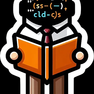 Artwork thumbnail, Code Brain – Minimalist Programmer  by SoftwareStickers