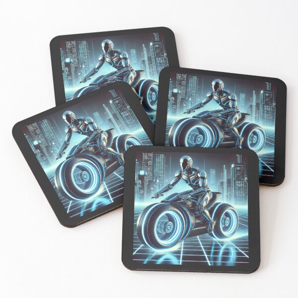Item preview, the robots are coming designed and sold by TEEJAMBOREE.