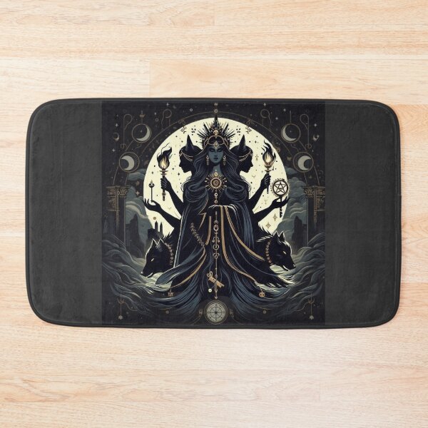 Item preview, Hecate, Goddess of the Crossroads and Moon designed and sold by Roberta Calabrese.