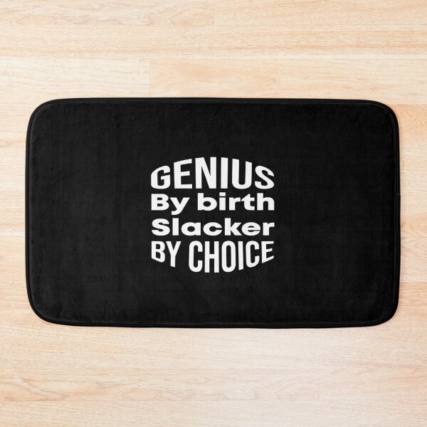 Item preview, Lazy Genius Paradox Art designed and sold by Zakrytos ★★★★★.