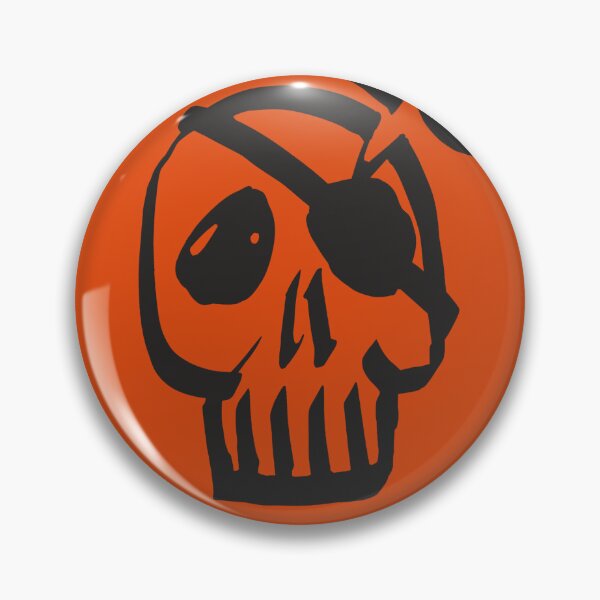 Item preview, The High Seas (Dark Logo) designed and sold by rikkuriffic.