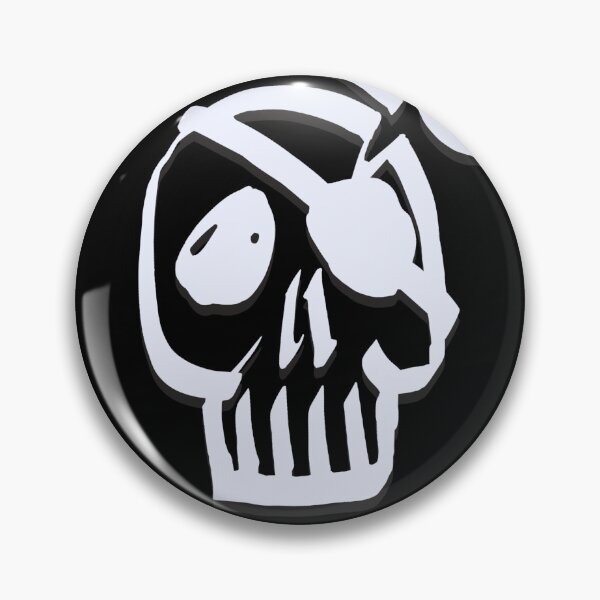 Item preview, The High Seas (Light Logo) designed and sold by rikkuriffic.