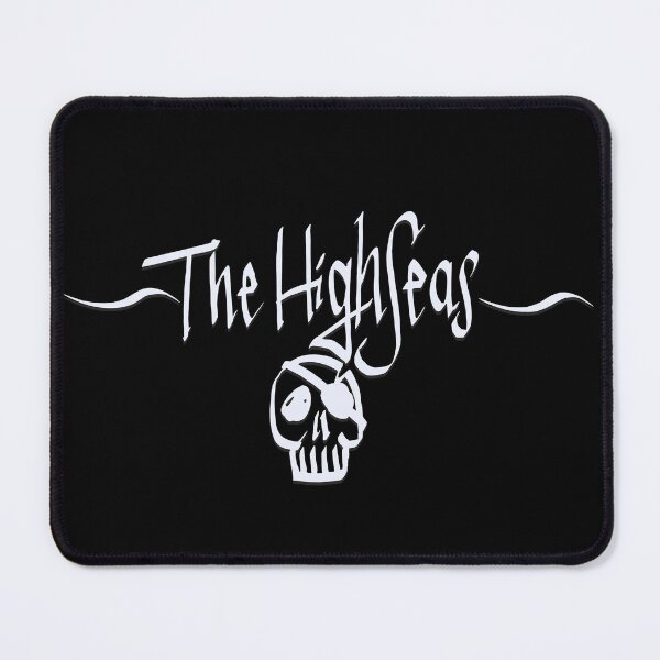 Item preview, The High Seas (Light Logo) designed and sold by rikkuriffic.