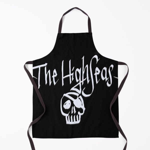 Item preview, The High Seas (Light Logo) designed and sold by rikkuriffic.