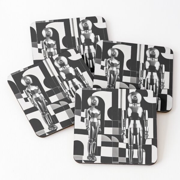 Item preview, 1920/30s/40s Robot Fusion Photographic Art | #53 designed and sold by NickWhittleArt.
