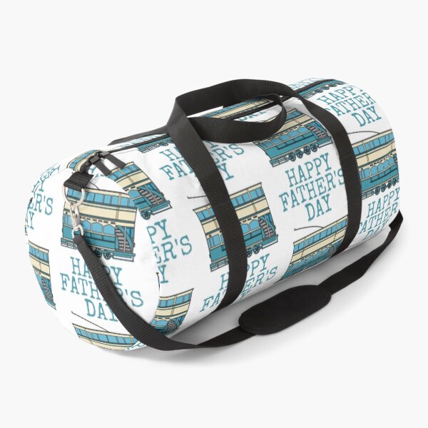 Item preview, Happy Father's Day Tram Enthusiast Dad Grandpa Uncle designed and sold by doodlerob.