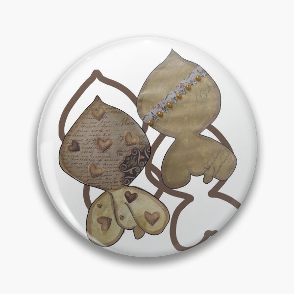 Item preview, Vintage silhouettes designed and sold by Guti-nine.