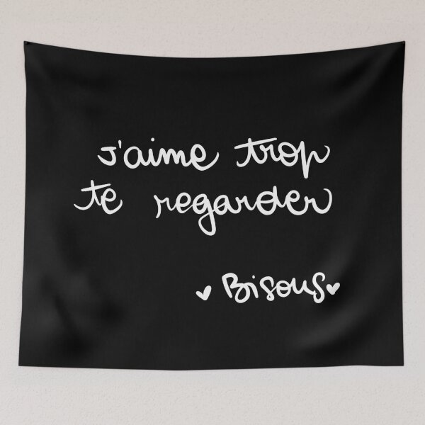 Item preview, I love watching you too much kisses designed and sold by Le Bureau des Rêves by Lafillequirevaittrop.