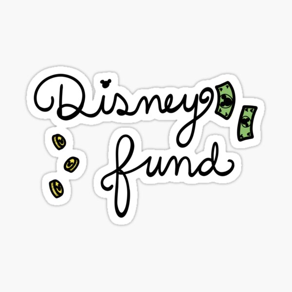 Item preview, Disney Fund  designed and sold by Addy-Jones.