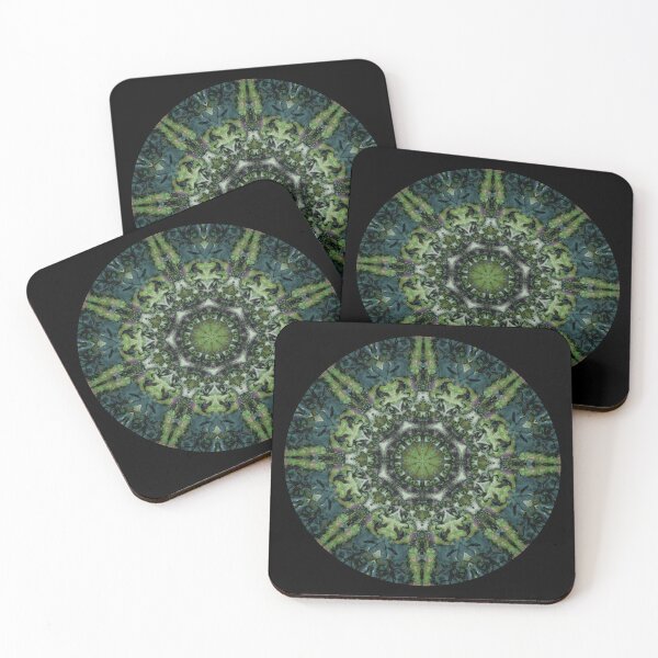 Item preview, Plasmaria Kaleidoscope Mandala 16 designed and sold by Plasmaria.