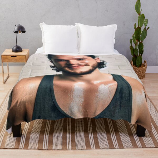 Item preview, Kit Harington Cuteness designed and sold by ZamanEcho.