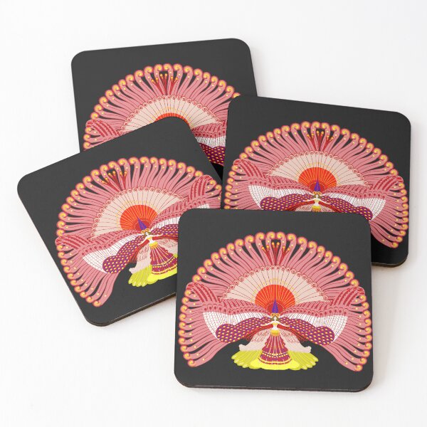 Item preview, Phoenix- Art Deco designed and sold by Anna R. Carrino.