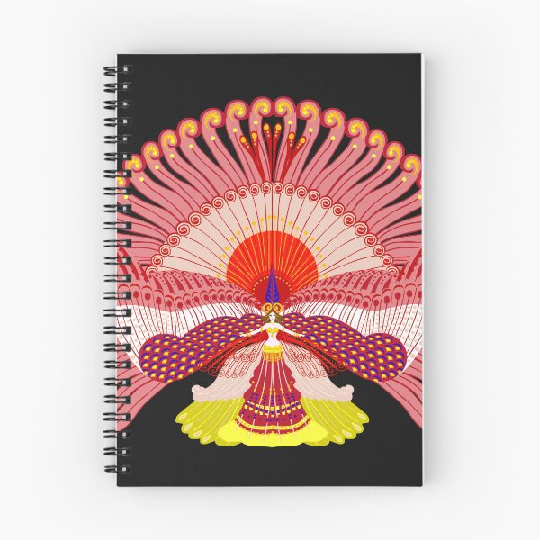 Item preview, Phoenix- Art Deco designed and sold by Anna R. Carrino.