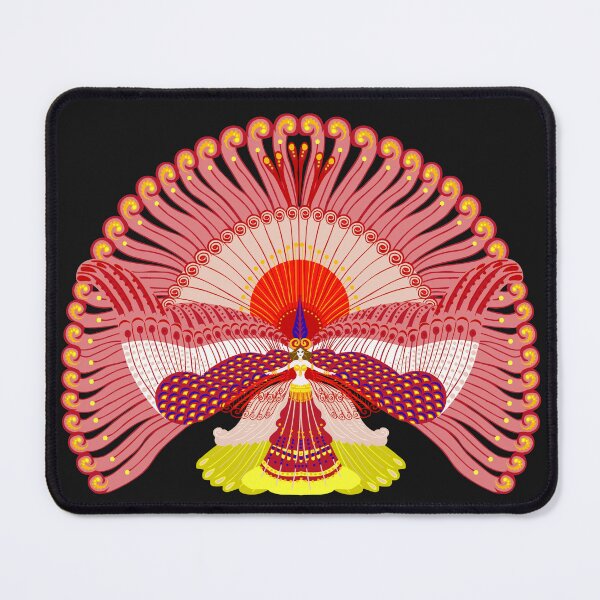 Item preview, Phoenix- Art Deco designed and sold by Anna R. Carrino.