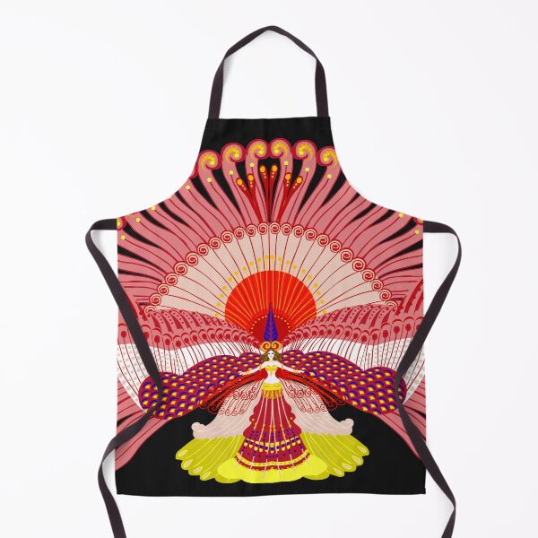 Item preview, Phoenix- Art Deco designed and sold by Anna R. Carrino.