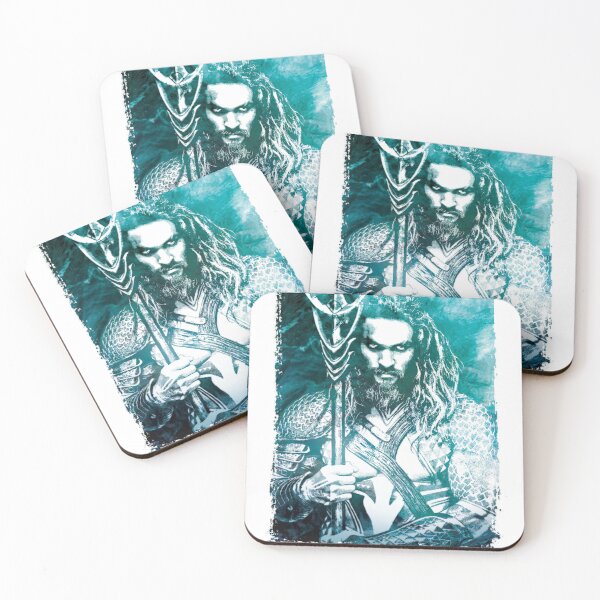 Item preview, Aquaman Prince of the Sea designed and sold by shamvandamn.