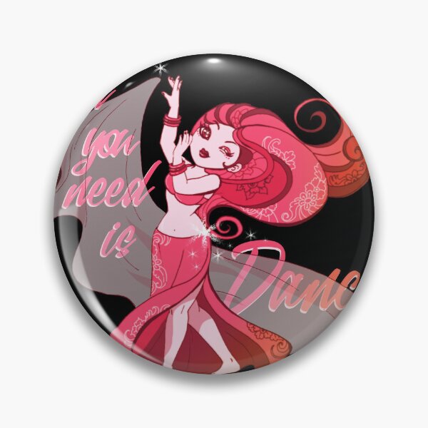 Item preview, Bellydancer designed and sold by Anna R. Carrino.