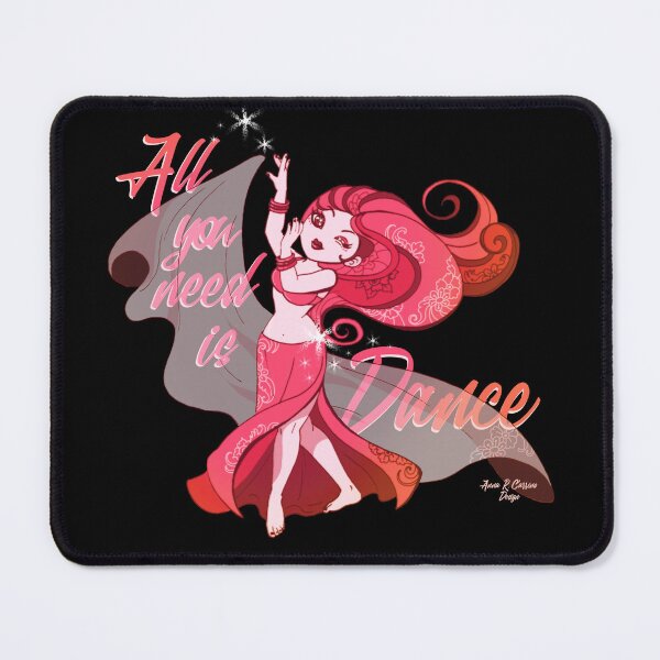 Item preview, Bellydancer designed and sold by Anna R. Carrino.