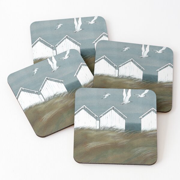 Item preview, Thinking of the Sea designed and sold by KatyaBauman.