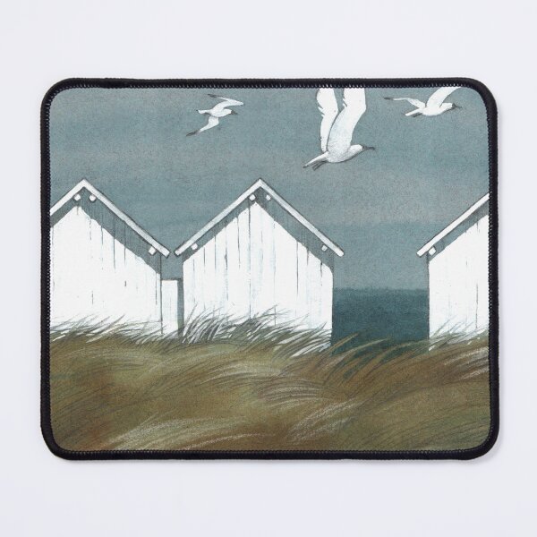 Item preview, Thinking of the Sea designed and sold by KatyaBauman.