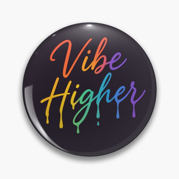 Item preview, Feel My Vibe - Vibe Higher designed and sold by NeoFineFrame.