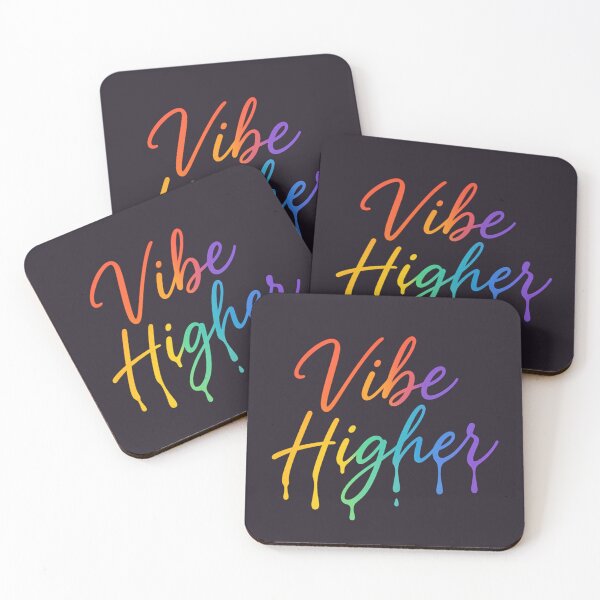 Item preview, Feel My Vibe - Vibe Higher designed and sold by NeoFineFrame.