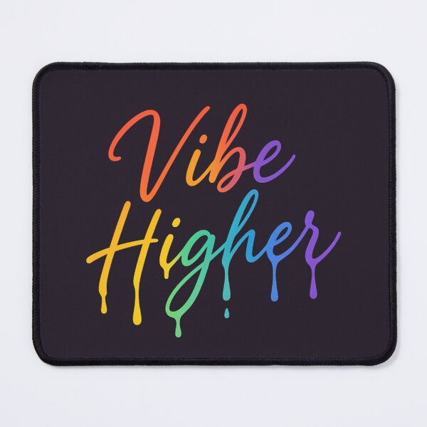 Item preview, Feel My Vibe - Vibe Higher designed and sold by NeoFineFrame.