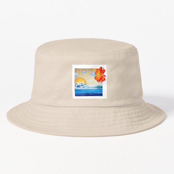 Summer Vibes Bucket Hat