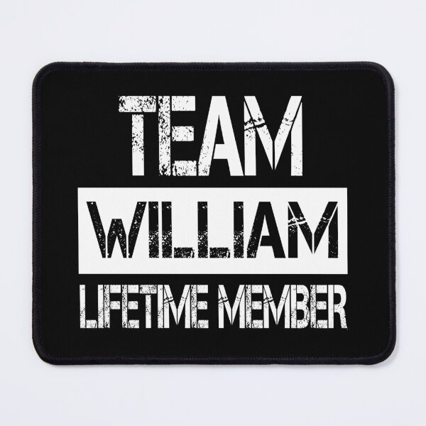 Item preview, William Name William Lifetime member designed and sold by Opera-Dan.