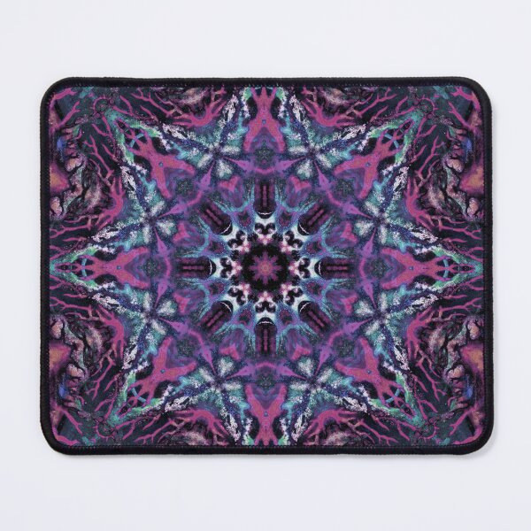 Item preview, Plasmaria Kaleidoscope Mandala 81 designed and sold by Plasmaria.