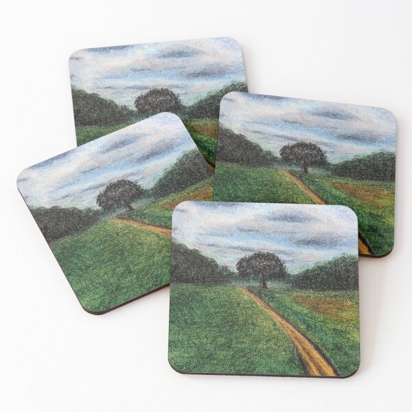 Item preview, Dirt Road Chalk Pastel designed and sold by HmgrownEclectic.