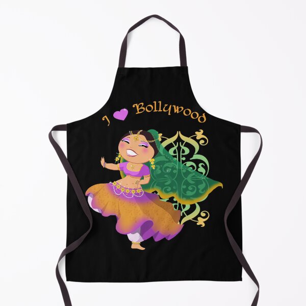 Item preview, Bollywood designed and sold by Anna R. Carrino.