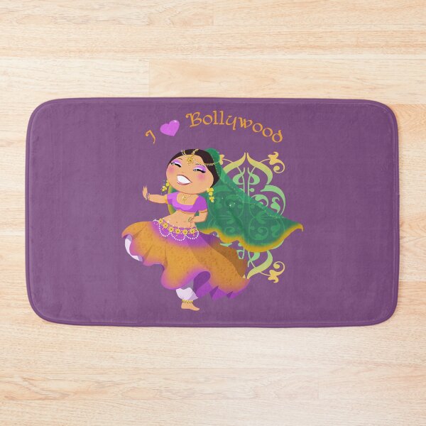 Item preview, Bollywood designed and sold by Anna R. Carrino.