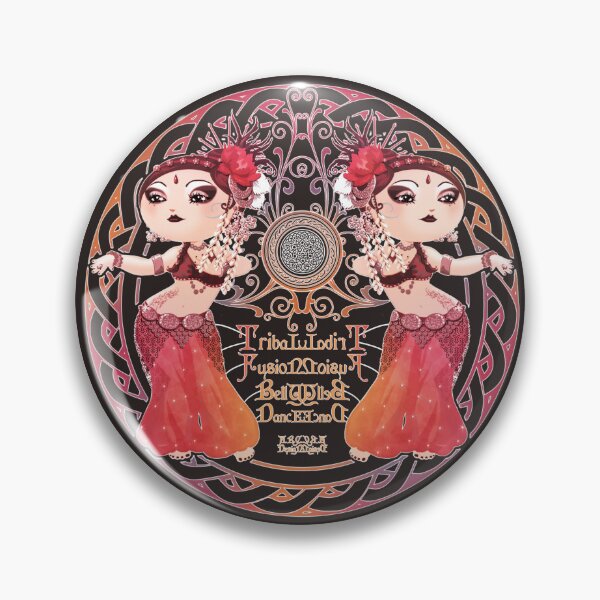 Item preview, Tribal bellydance designed and sold by Anna R. Carrino.
