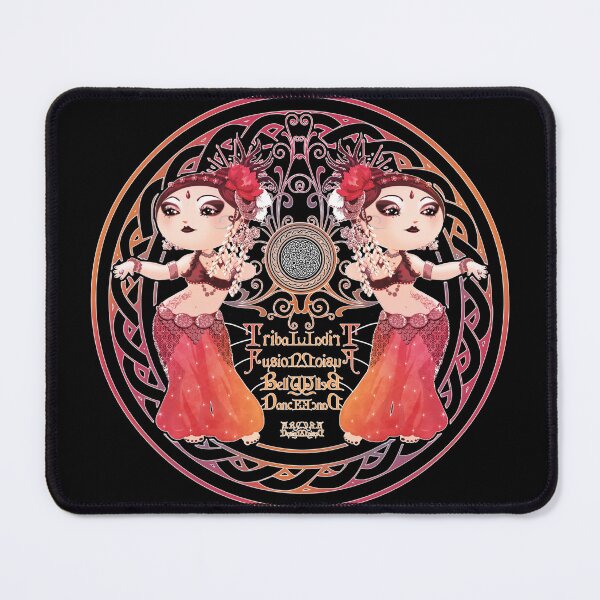 Item preview, Tribal bellydance designed and sold by Anna R. Carrino.