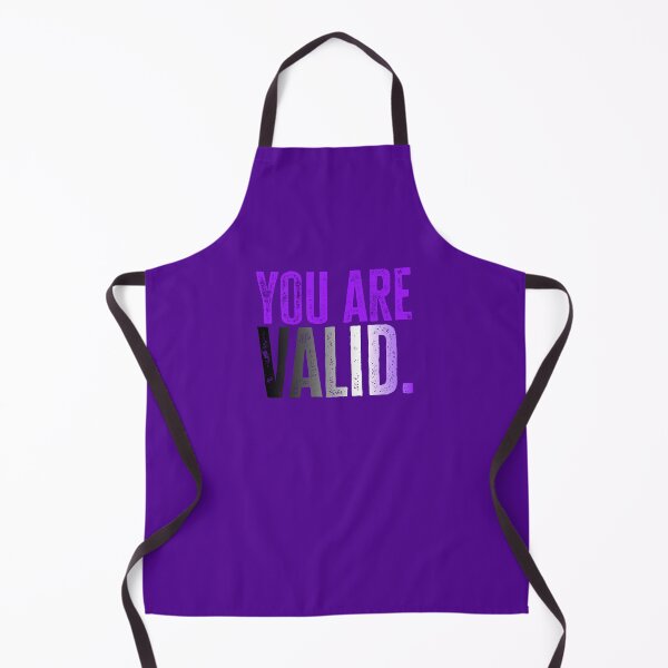 Item preview, You Are Valid - Ace Flag designed and sold by sillyjess.