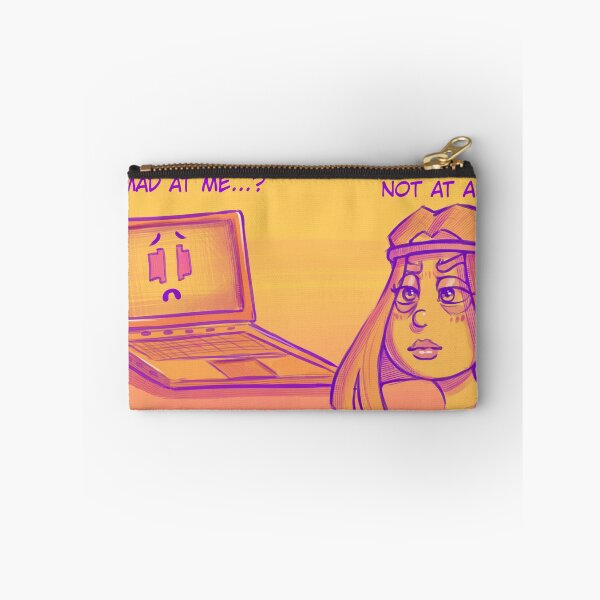 Item preview, Lala's computer designed and sold by ohlalacomics.